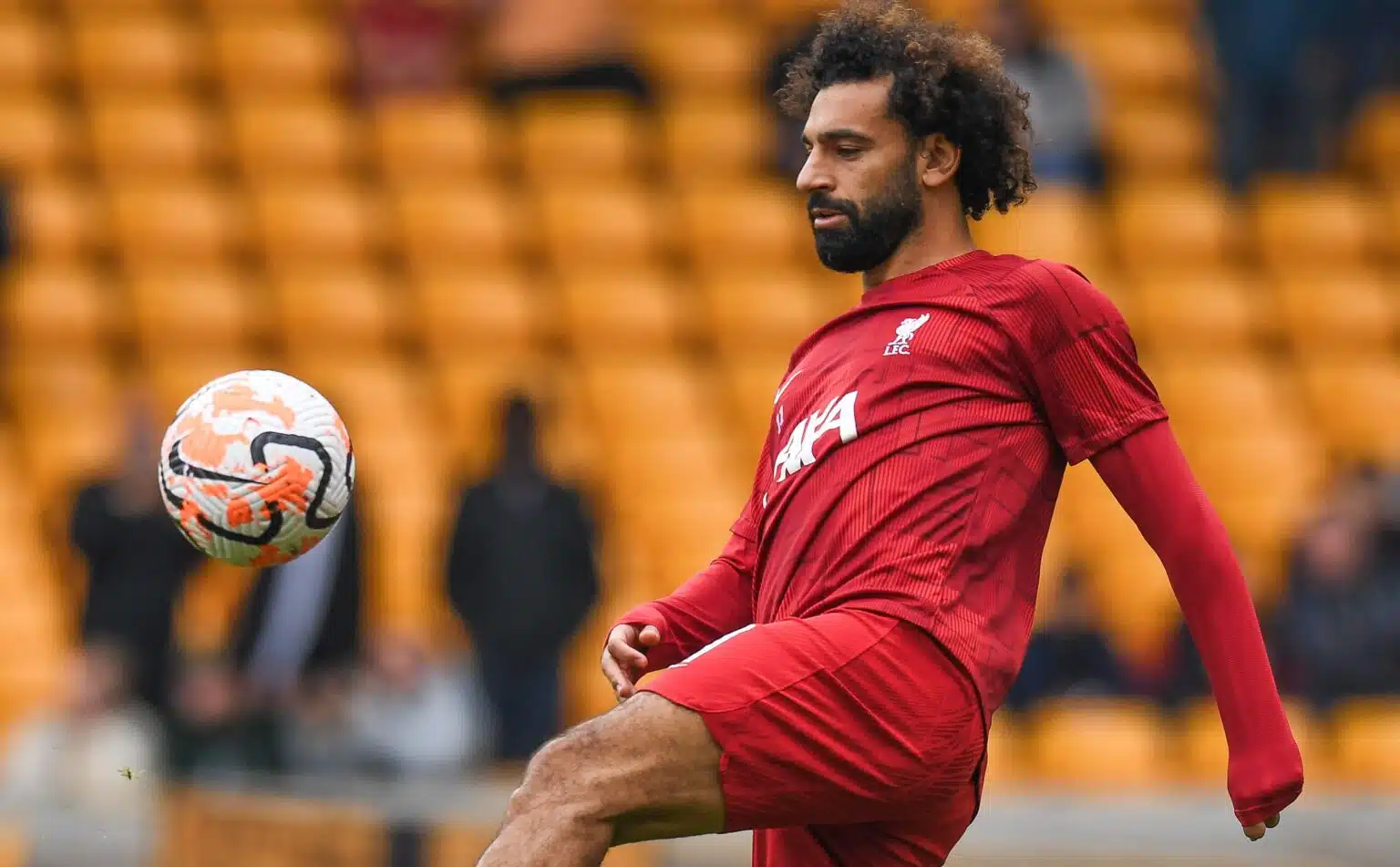 Liverpool : Salah historique !