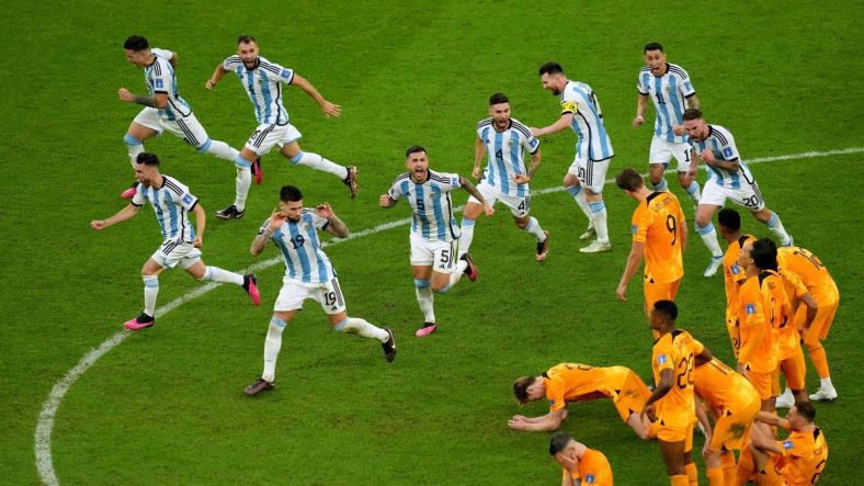 Polémique autour de la CDM au Qatar: la fédération argentine répond à Van Gaal