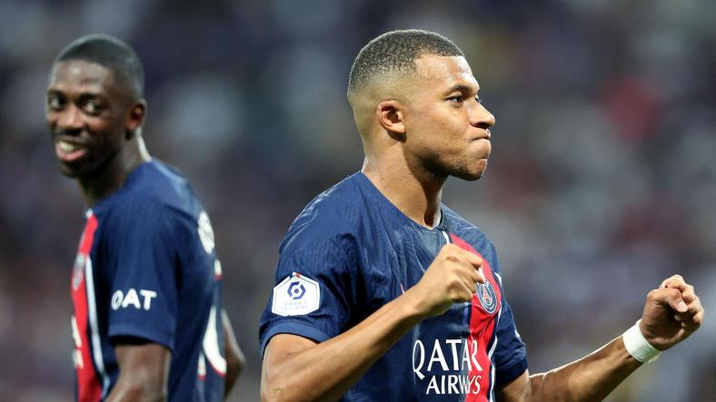 Ligue 1: Voici le groupe du PSG contre l’OM