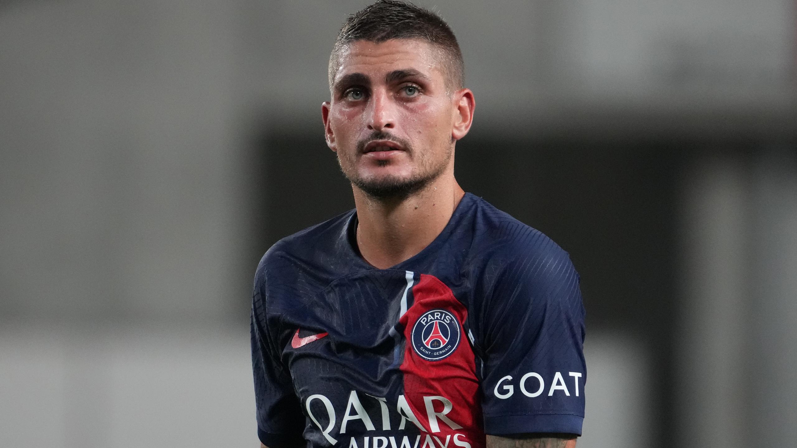 Italie : Pour sa première, Luciano Spalletti a écarté Verratti !