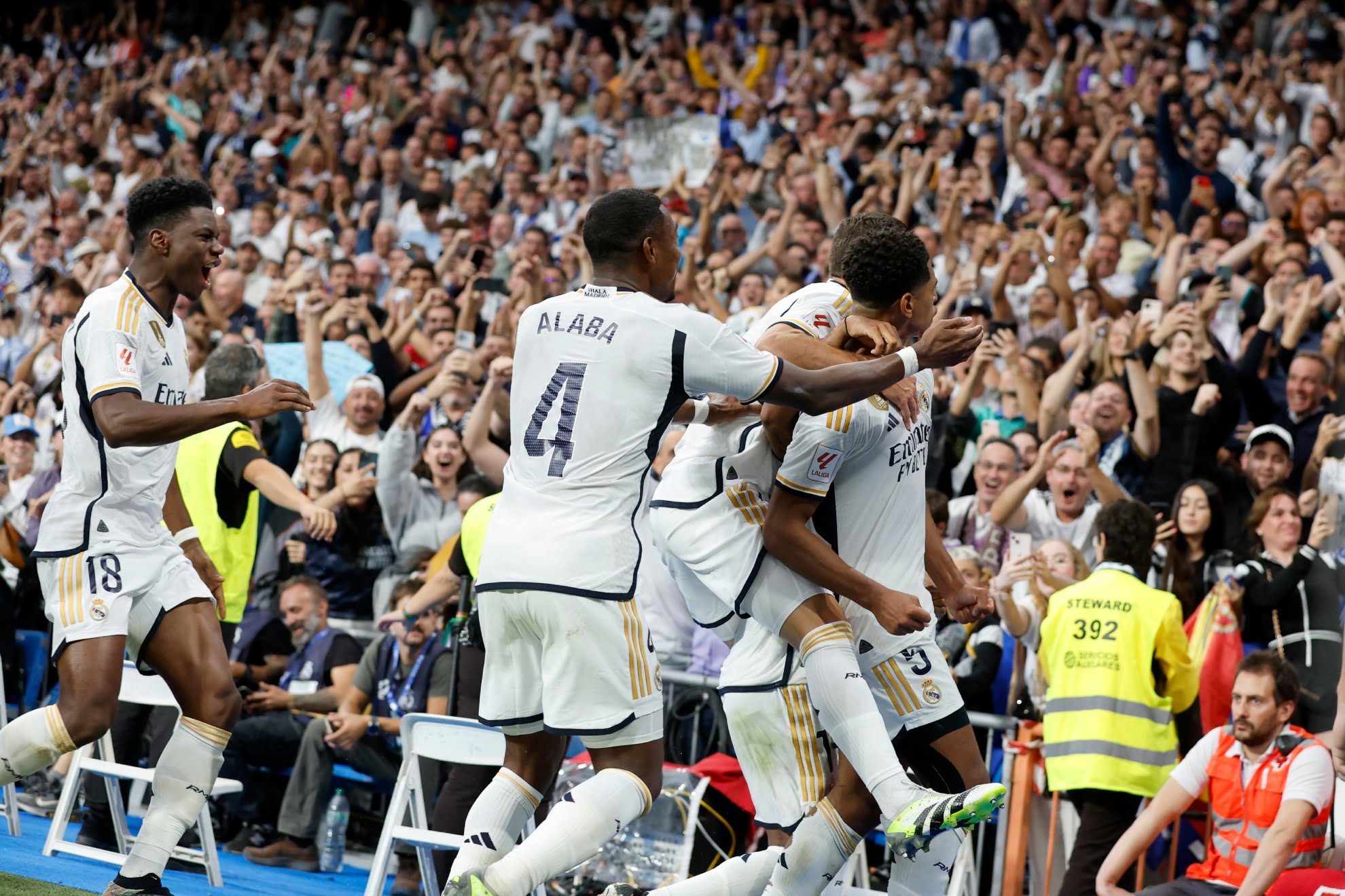 Real Madrid : Mauvaise nouvelle avant le derby !