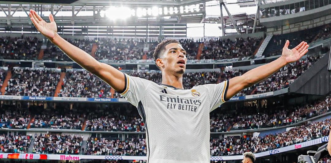 Ligue des champions : Bellingham encore sauveur pour le Real Madrid !