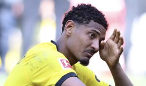 Dortmund : Sébastien Haller parle de sa douleur !