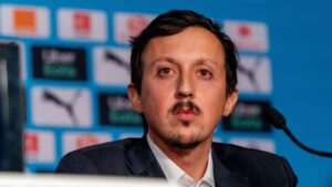 OM : Longoria déballe tout  !