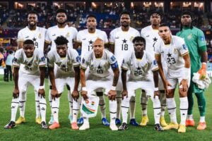 Éliminatoires CAN : Le Ghana valide son ticket !