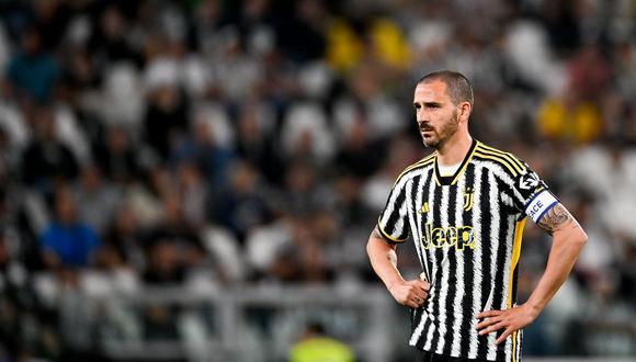Juventus : Leandro Bonucci hausse le ton !