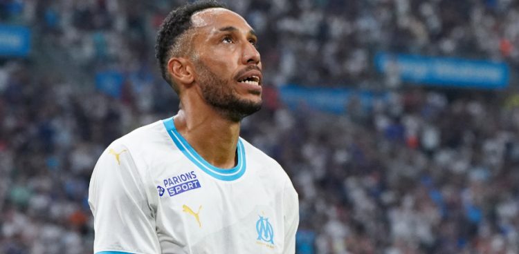 OM : L’ancien sélectionneur du Gabon déçu par Aubameyang !