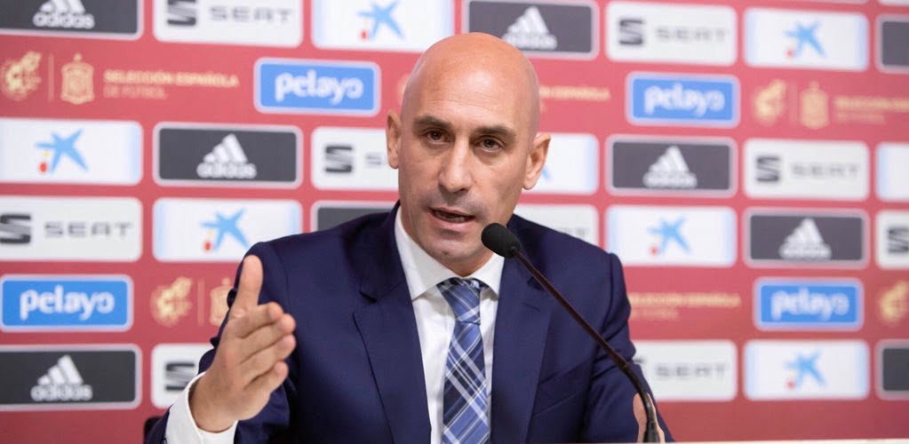 Espagne : Luis Rubiales annonce sa démission !