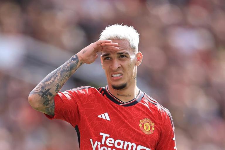 Officiel : Manchester United écarte Antony