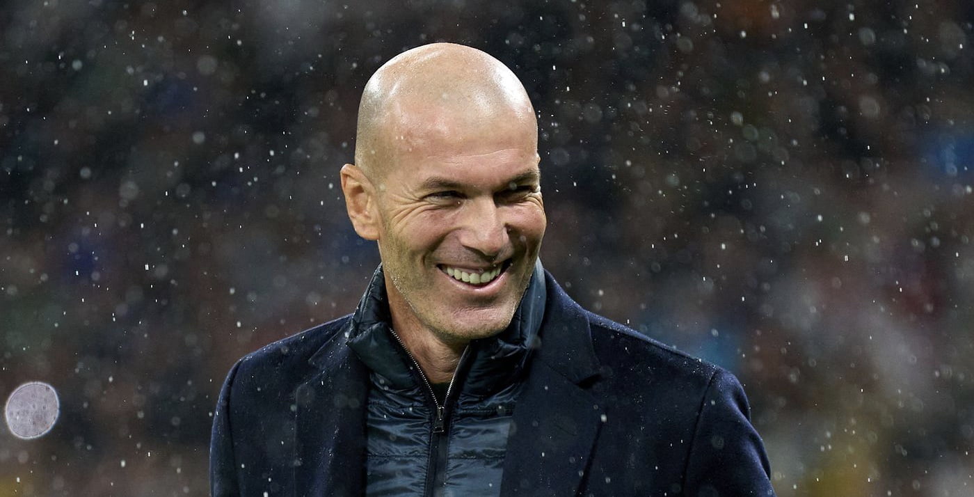 OM : Zidane a fixé ses conditions !