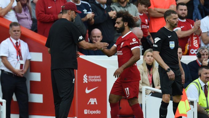 Liverpool : Jürgen Klopp s’énerve sur l’avenir de Salah !