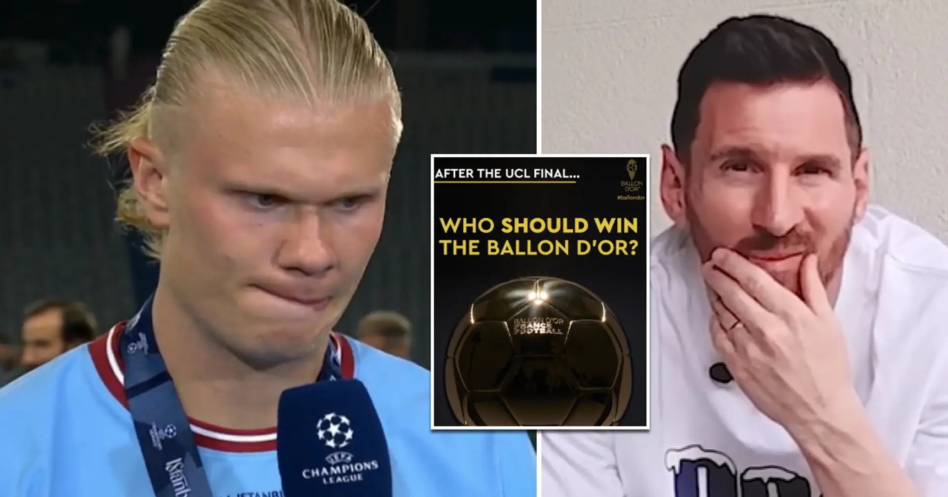 Ballon d’Or ‍: Haaland trahi par la Norvège