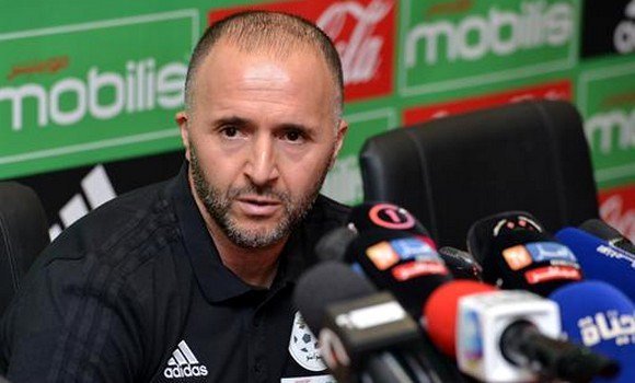 Algérie-Sénégal : Belmadi évoque la progression du Sénégal !