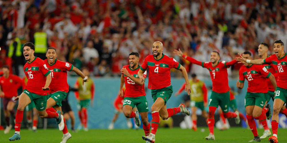 Officiel : Le maroc va affronter un grand d’Afrique !