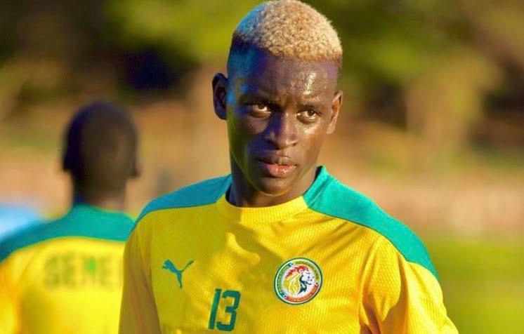 Mercato : Le joueur sénégalais Mame Libasse Ngom rejoint l’Égypte !