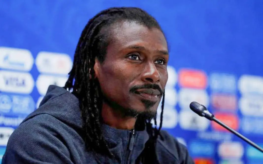Aliou Cissé juge la frustration de ses joueurs !