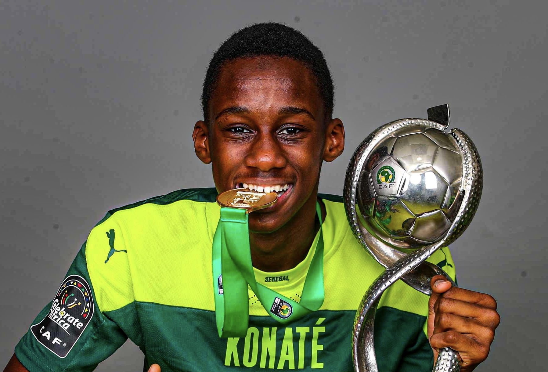 Sénégal : Un champion U17 signe à Parme !