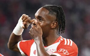 Ligue des champions : Match fou entre le Bayern Munich et Manchester United !