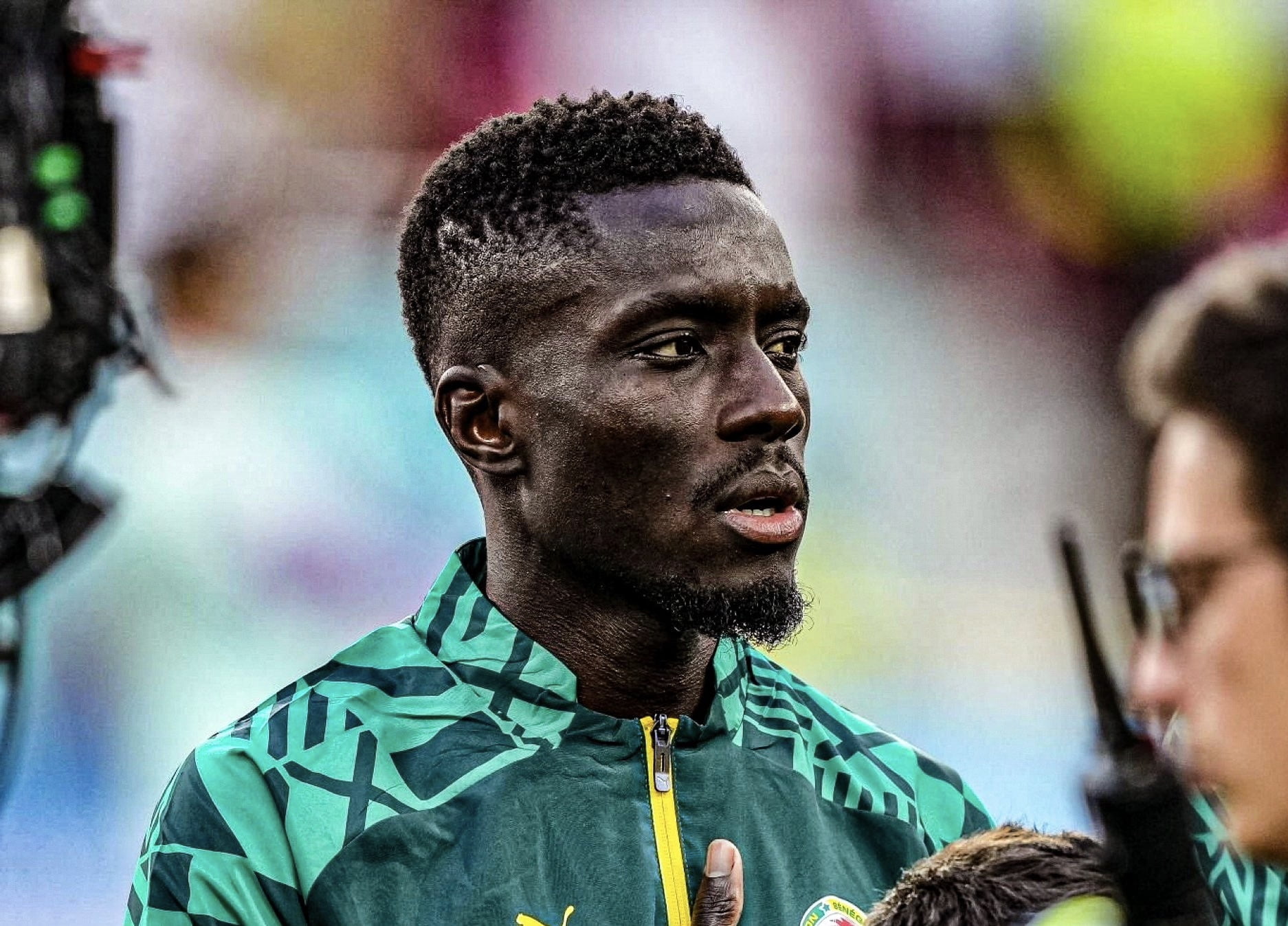 Sénégal : Idrissa Gana Gueye fixe ses ambitions pour la CAN !