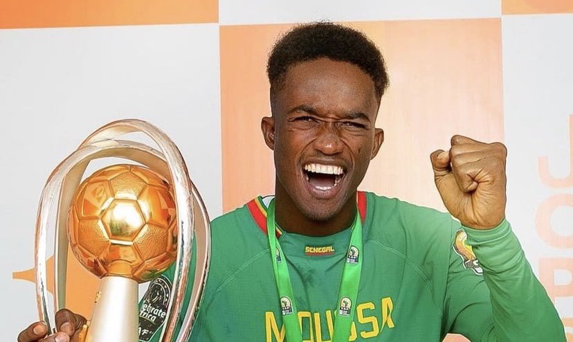 Mercato : Moussa Ndiaye du Jaraaf à Dubaï !