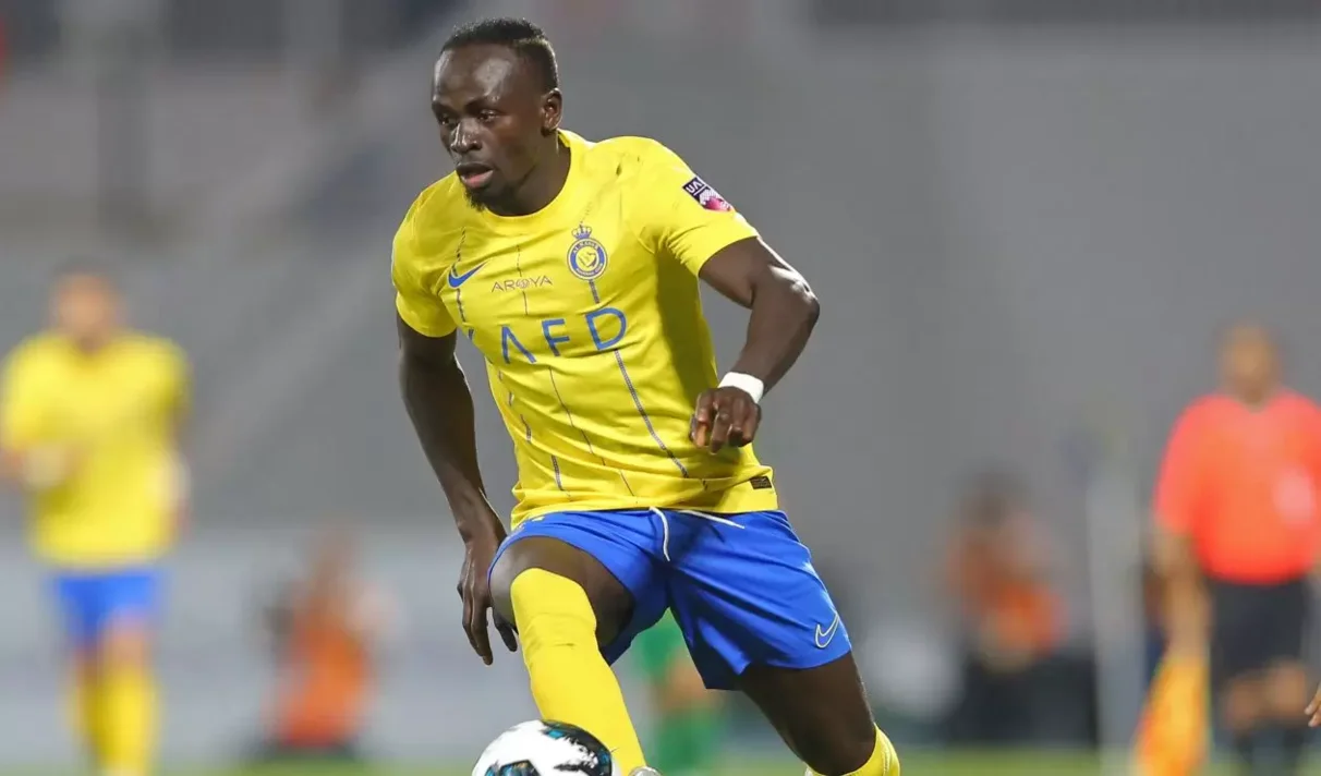 Saudi Pro League : Le 6ᵉ but de Sadio Mané (vidéo) !