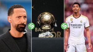 Jude Bellingham Ballon d’or : découvrez l’étonnante déclaration de ce légende Anglais