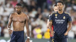 Real Madrid : un autre cadre s’enflamme pour  Bellingham!