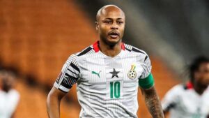 Le Havre: André Ayew justifie son choix