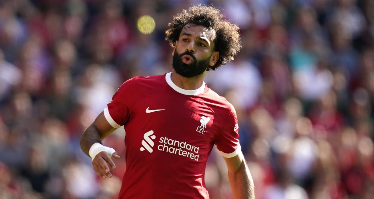 Liverpool dit non à une offre record pour Salah !