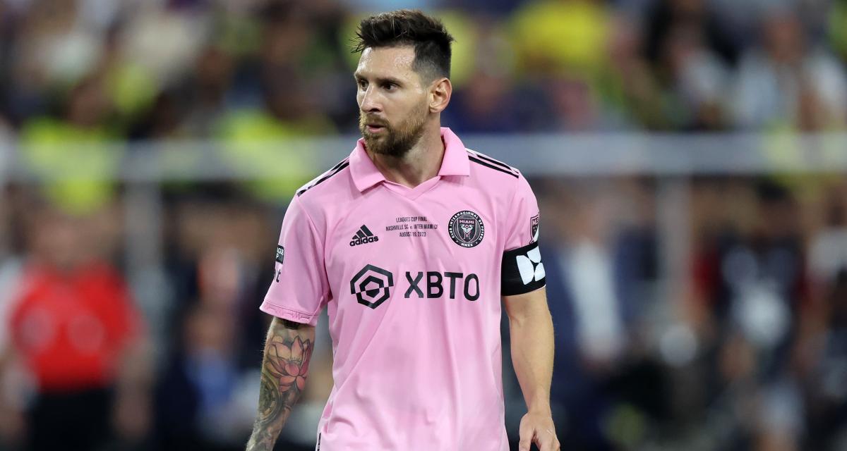 Séisme au Maroc : La réaction de Messi !