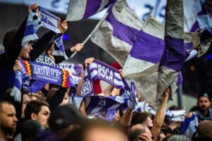 Officiel: Hazard signe à Anderlecht