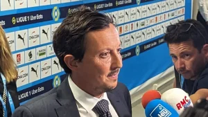 OM : Longoria a tranché pour Ounahi !
