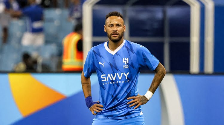 Al Hilal: Neymar réclame la tête de son coach