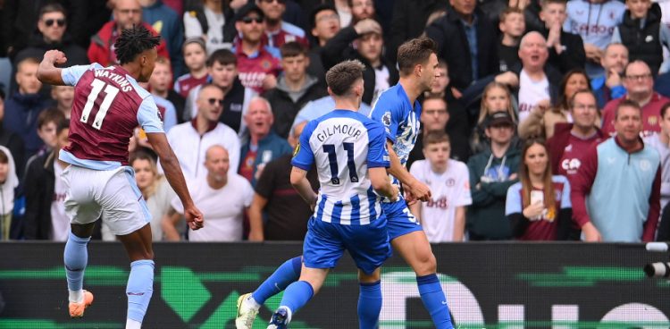 Premier League: Brighton, futur adversaire de l’OM humilié par Aston Villa