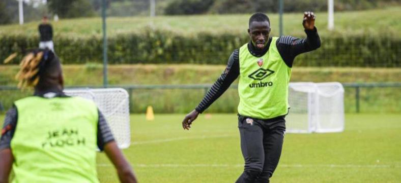 Ligue 1: Lorient fait des précisions sur le retour de Mendy…