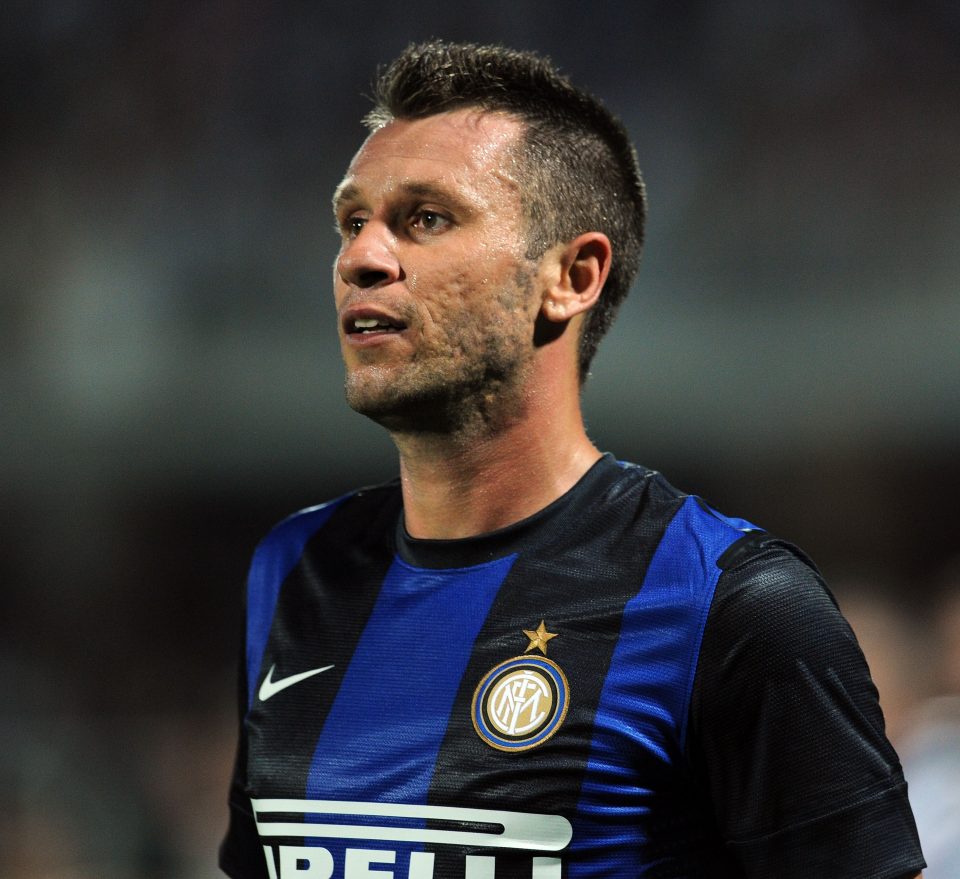AC Milan : Cassano s’en prend encore à un joueur …