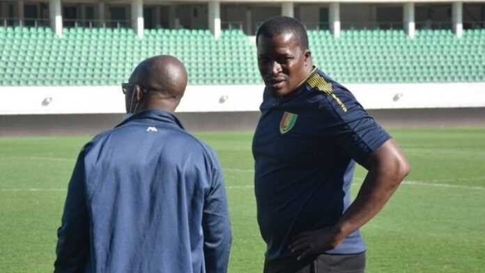 Guinée : Kaba Diawara dispose d’un soutien de taille !