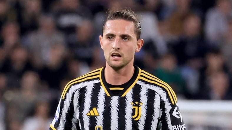 Juventus : Rabiot toujours dans les plans de Man U