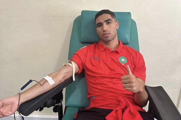 Séisme au Maroc : Le très noble geste des Lions de l’Atlas !