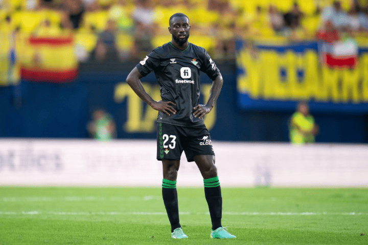 Ligue Europa : Coup dur pour Youssouf Sabaly