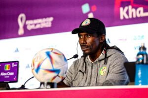 Sénégal : Aliou Cissé réagit sur la défaite face à l’Algérie !