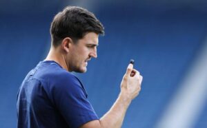 Man United :Harry Maguire revient sur les critiques !
