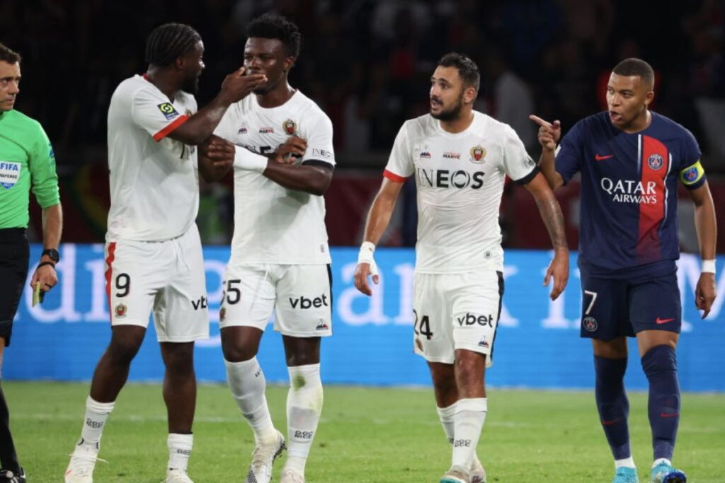 PSG ‍: Mofi provoque et humilie encore Mbappé