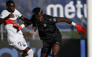 Ligue 1: Sauvé par Mory Diaw, Clermont tient en échec le PSG