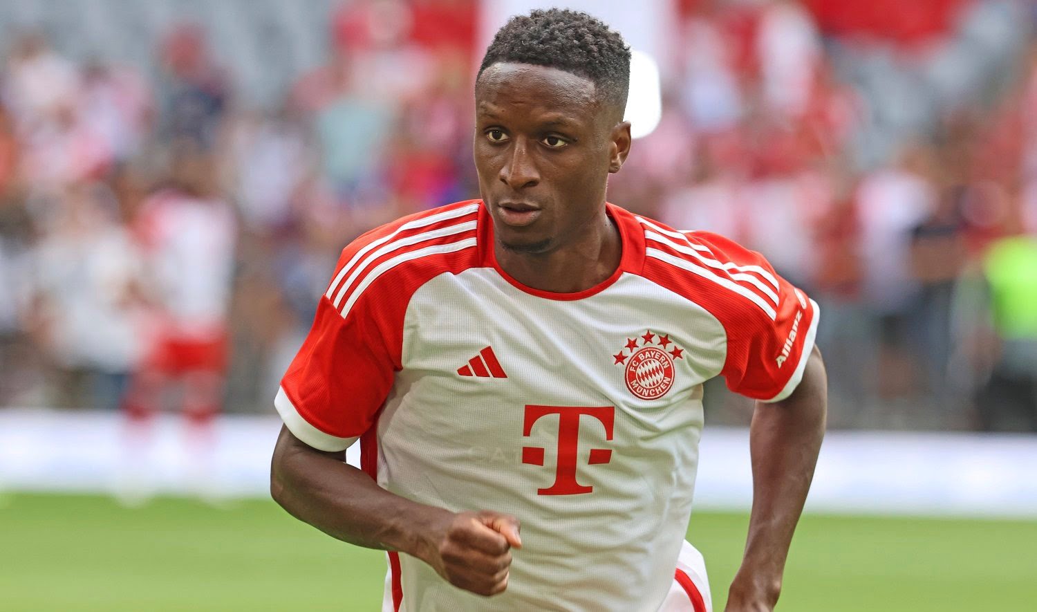 Bayern Munich : Bouna Sarr fait tout chambouler !