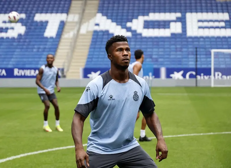 RCD Espanyol : Mauvaise nouvelle pour Keïta Baldé !