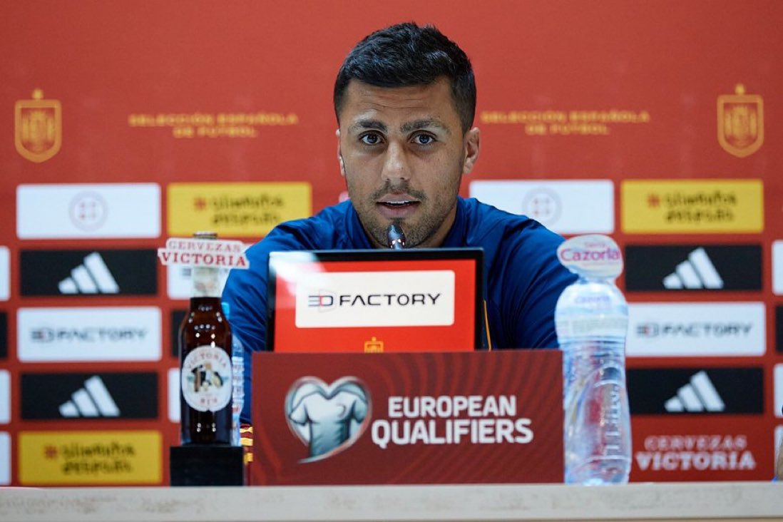 Arabie saoudite : Rodri prévient la FIFA et l’UEFA !
