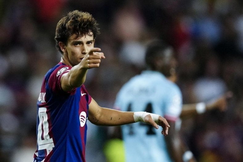 Atletico : Godin fait des révélations sur  João Félix