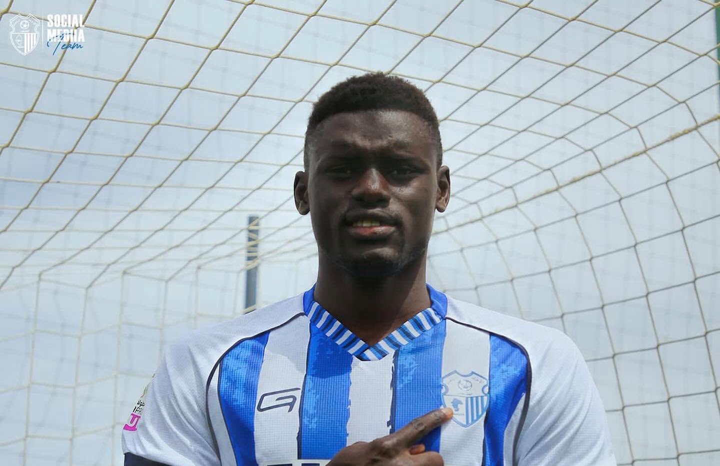 Mercato : Madické Kane rejoint Ittihad Tanger du Maroc !
