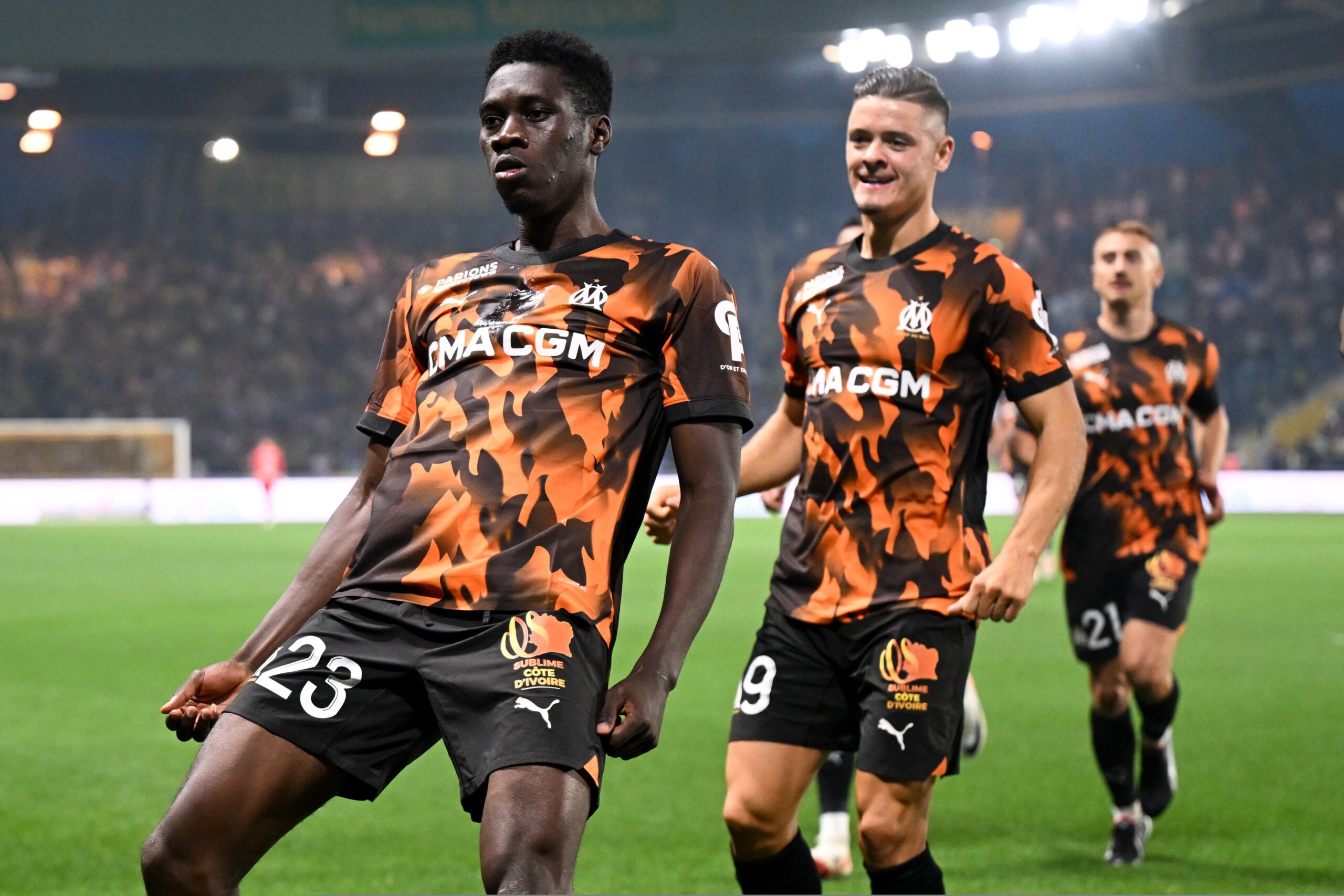 OM: Le coup de gueule d’Ismaila Sarr